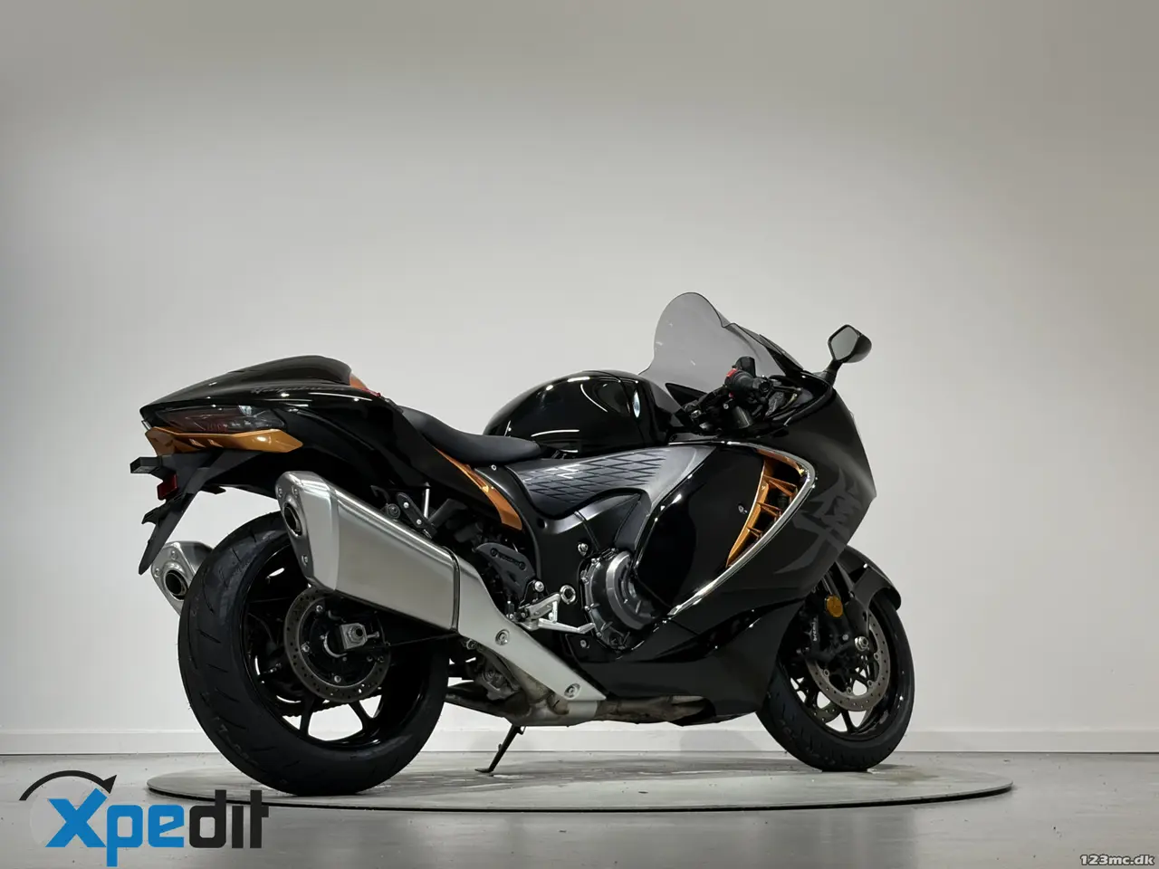 Billede 9 - Suzuki GSX 1300 R Hayabusa