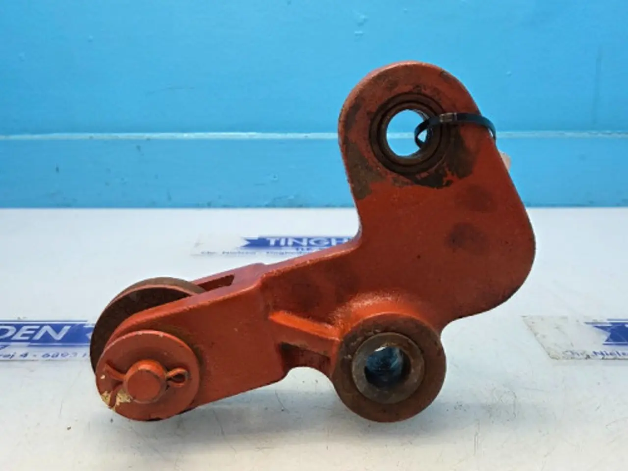 Billede 4 - Hesston 4700 Arm 700054093