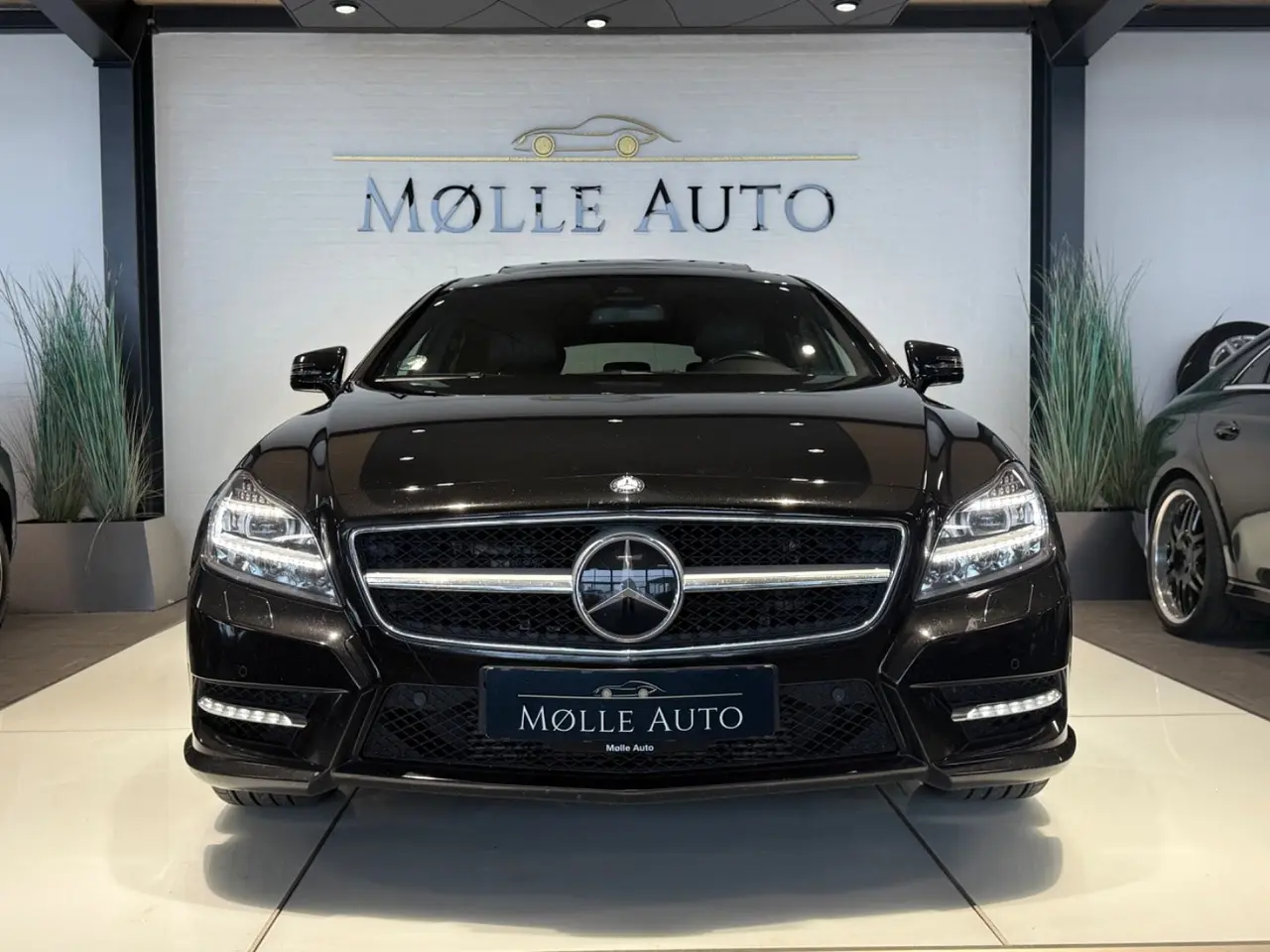 Billede 12 - Mercedes CLS350 3,0 CDi AMG Line Shooting Brake aut.