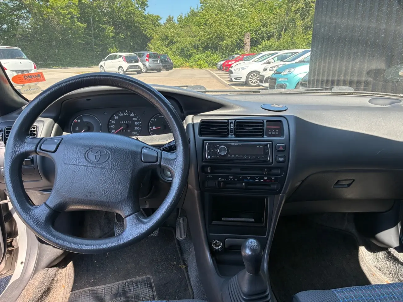 Billede 6 - Toyota Corolla 1,3 XLi
