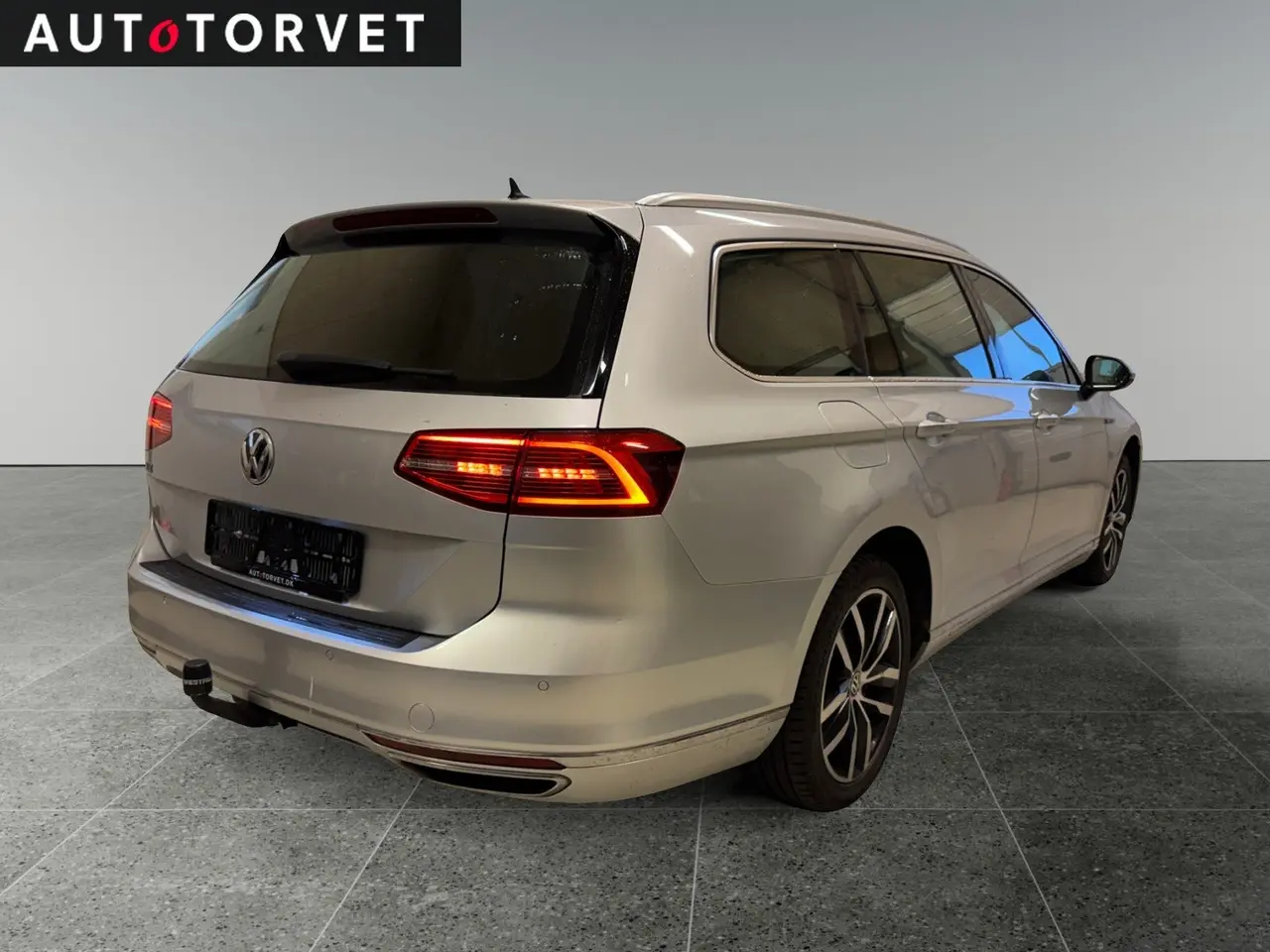 Billede 3 - VW Passat 1,4 GTE Highline Variant DSG