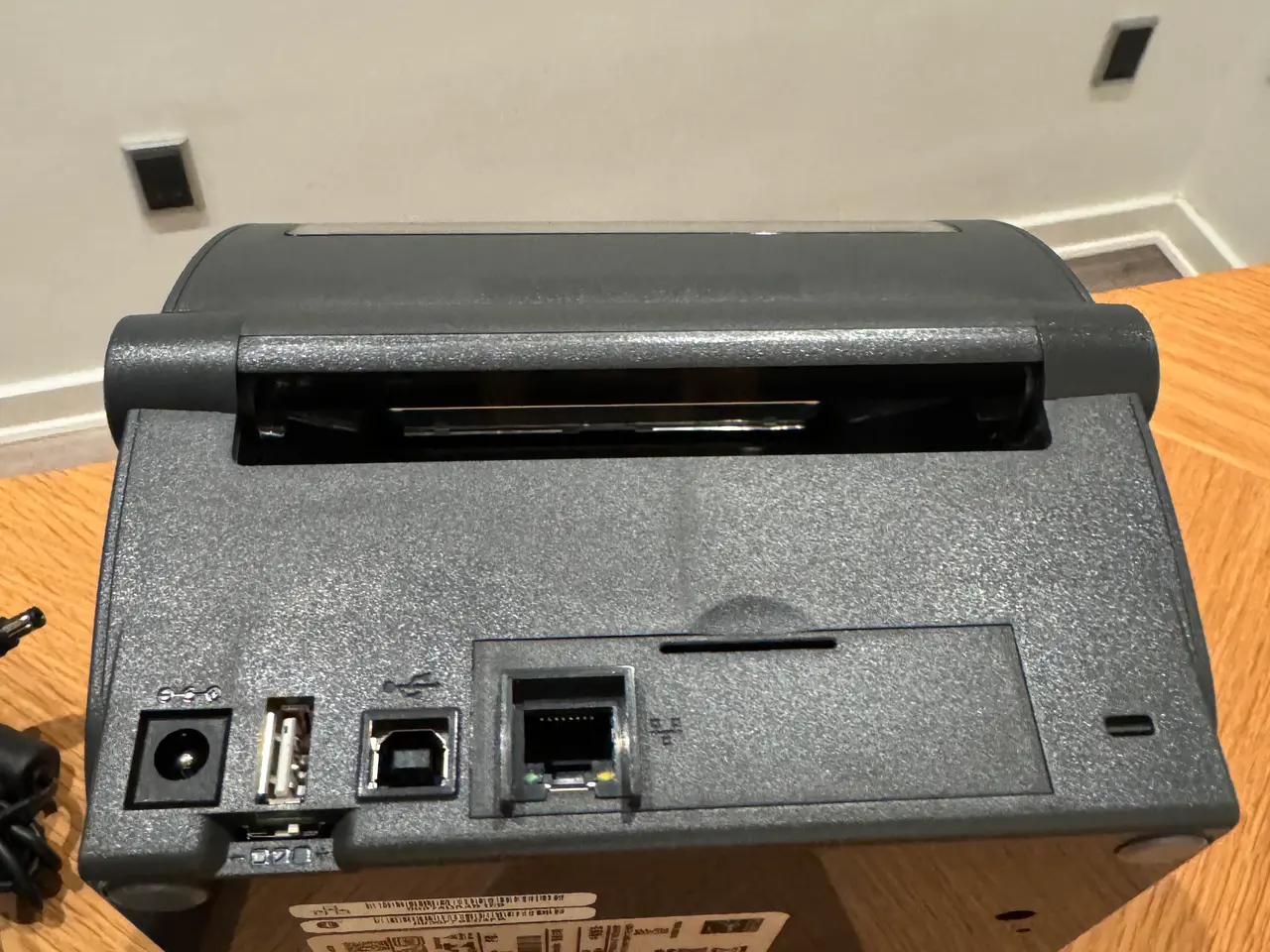 Billede 7 - Zebra ZD420 Labelprinter
