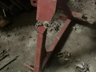 NEW HOLLAND trepunkts ophæng