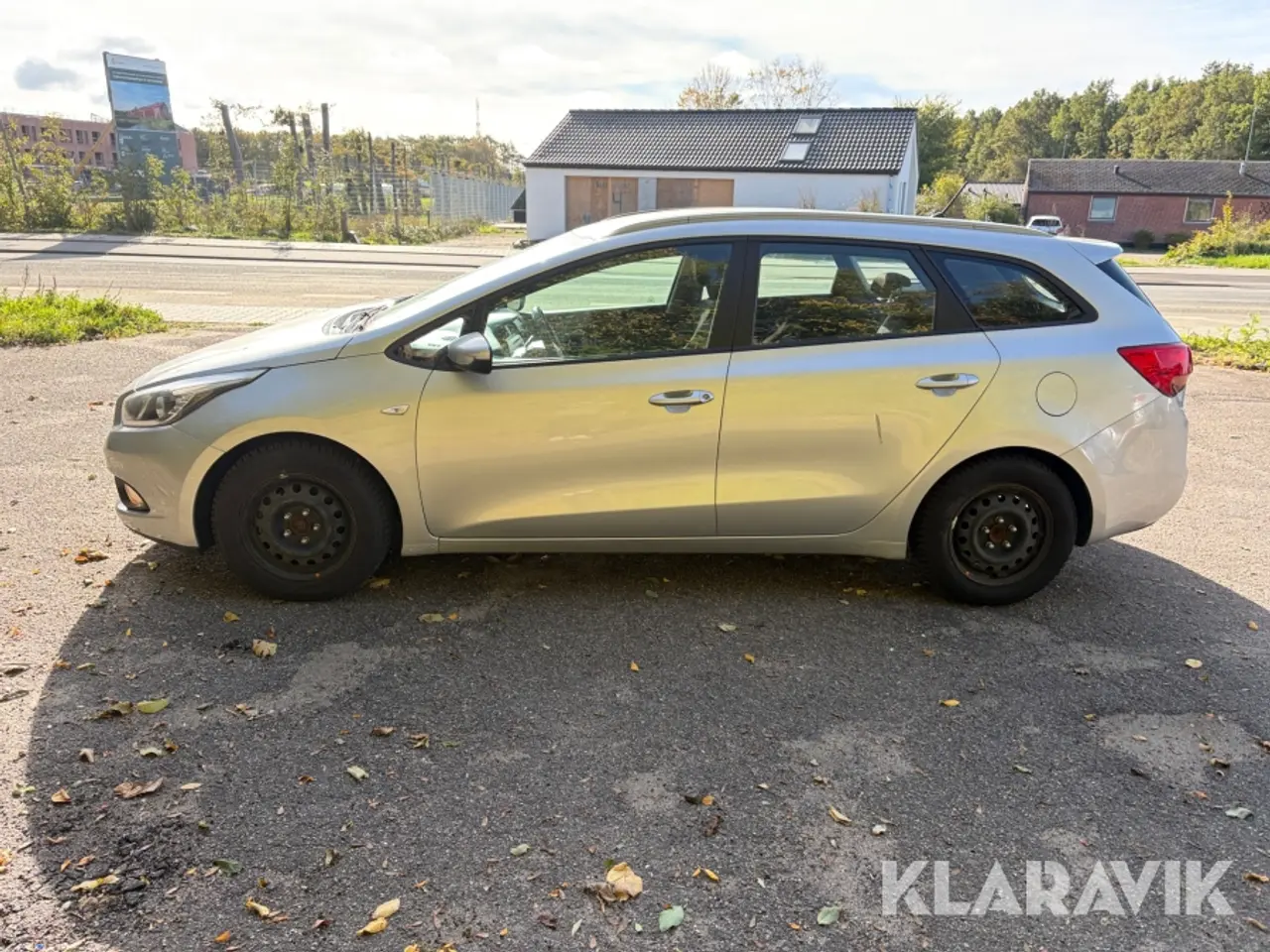 Billede 2 - Personbil Kia Ceed 1.4 CRDI Stationcar Man