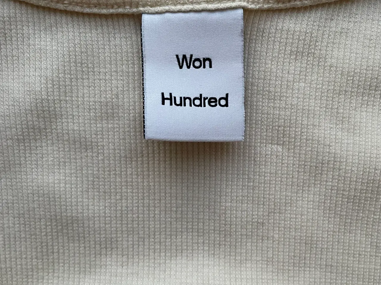 Billede 3 - Won Hundred Lucinda top