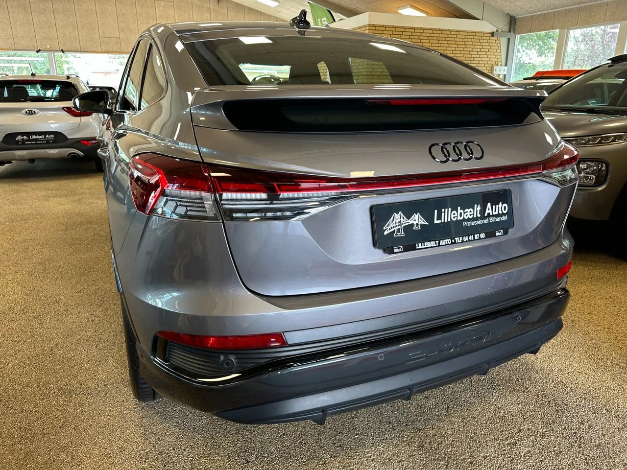 Billede 3 - Audi Q4 e-tron 45 Ultra S-line Sportback
