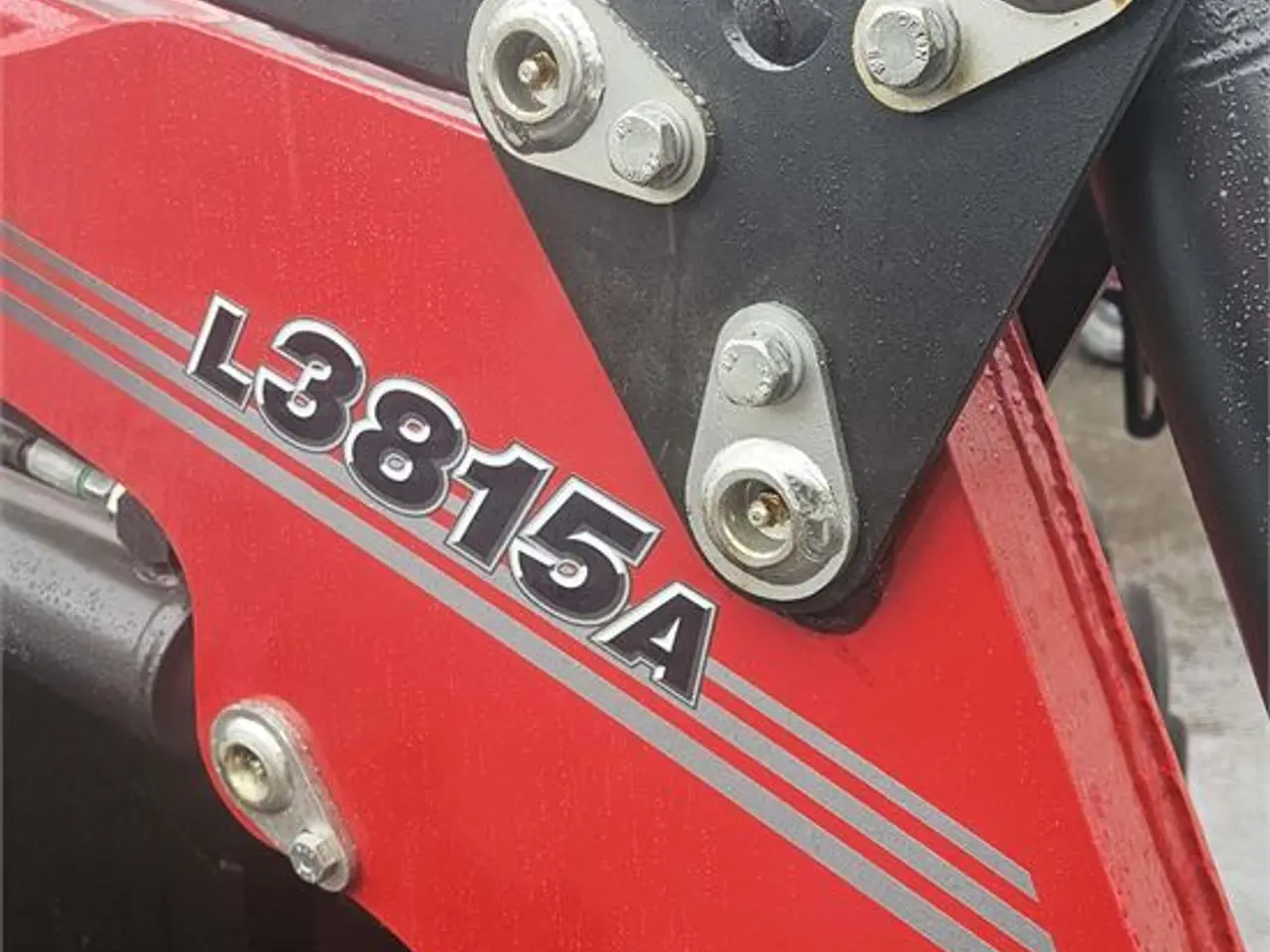 Billede 62 - Case IH Farmall 100 A