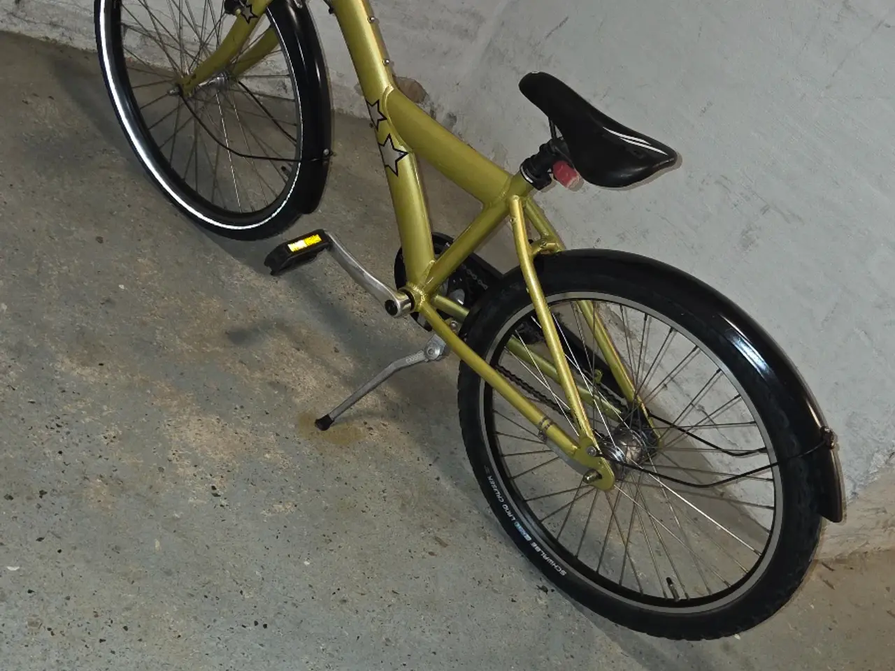 Billede 4 - Taarnby 24"  3 gear  Ny dæk  Klar 👌