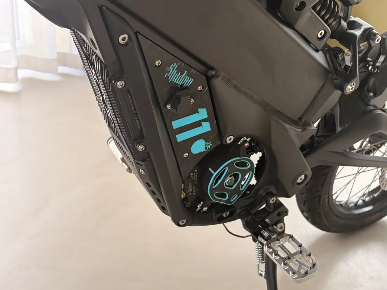 Billede 8 - Rigtig fin talaria x3 pro