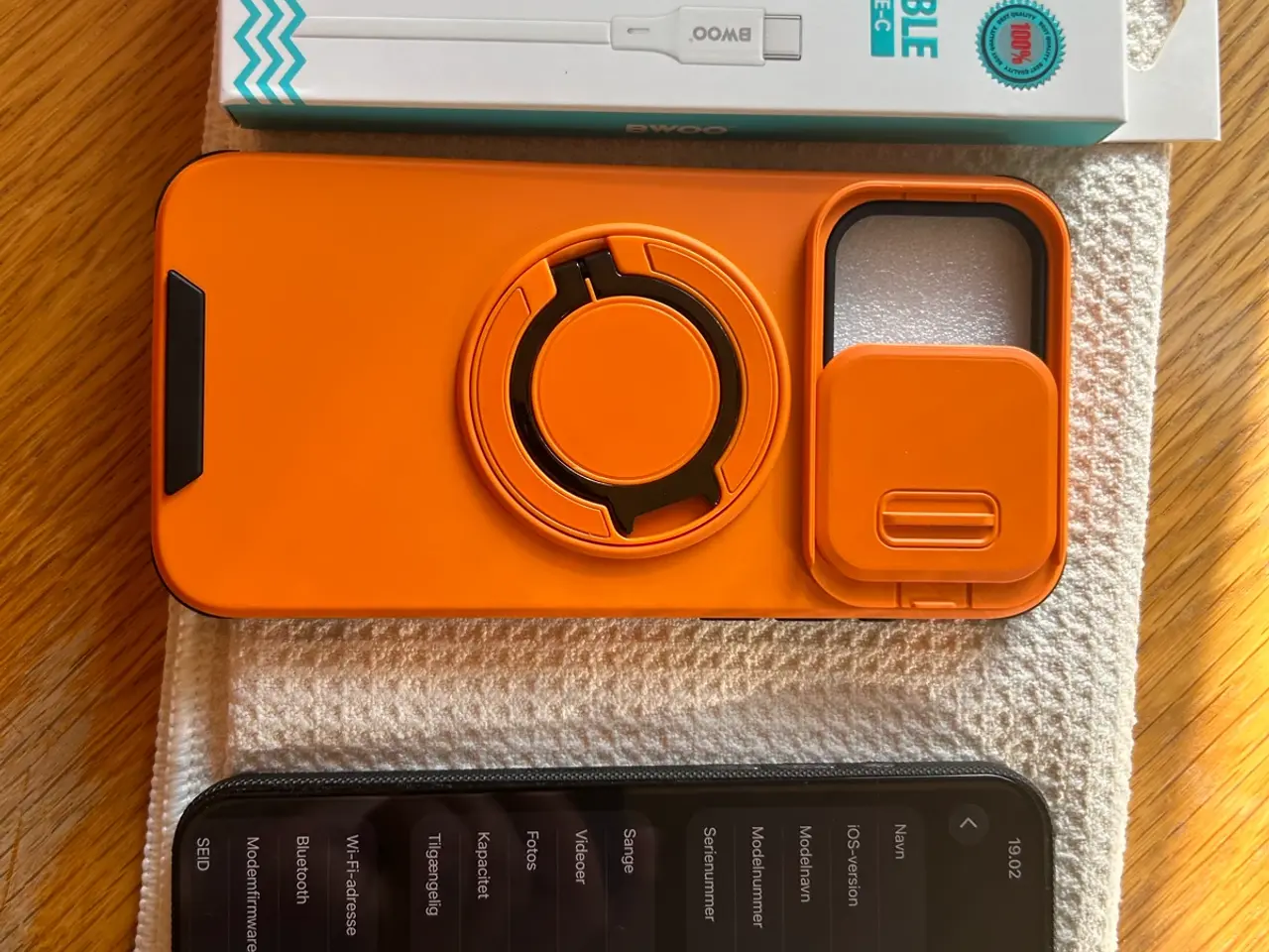 Billede 5 - iPhone 15 pro Max 