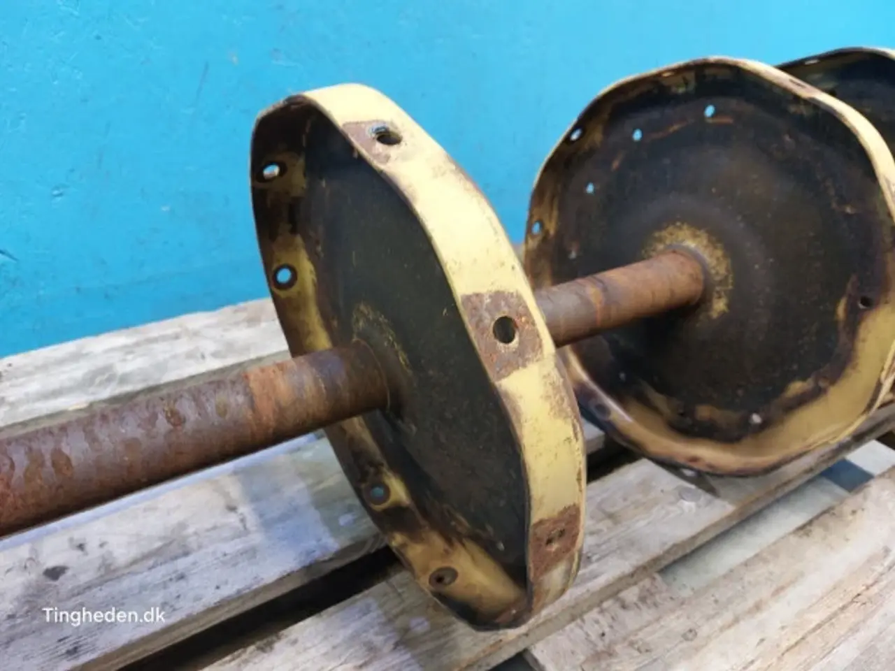 Billede 14 - New Holland TX68 Tærskecylinder 84004930