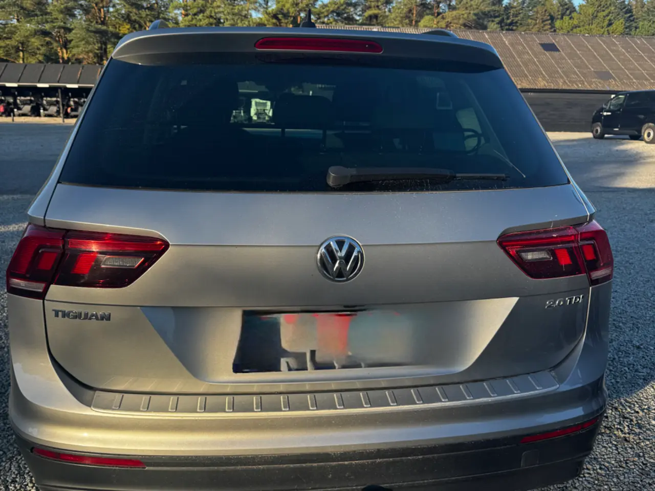 Billede 6 - VW Tiguan 2,0 TDi 150 Comfortline DSG