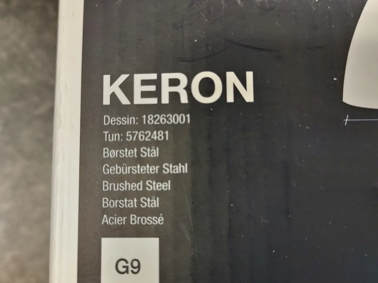 Billede 4 - Nordlux Keron