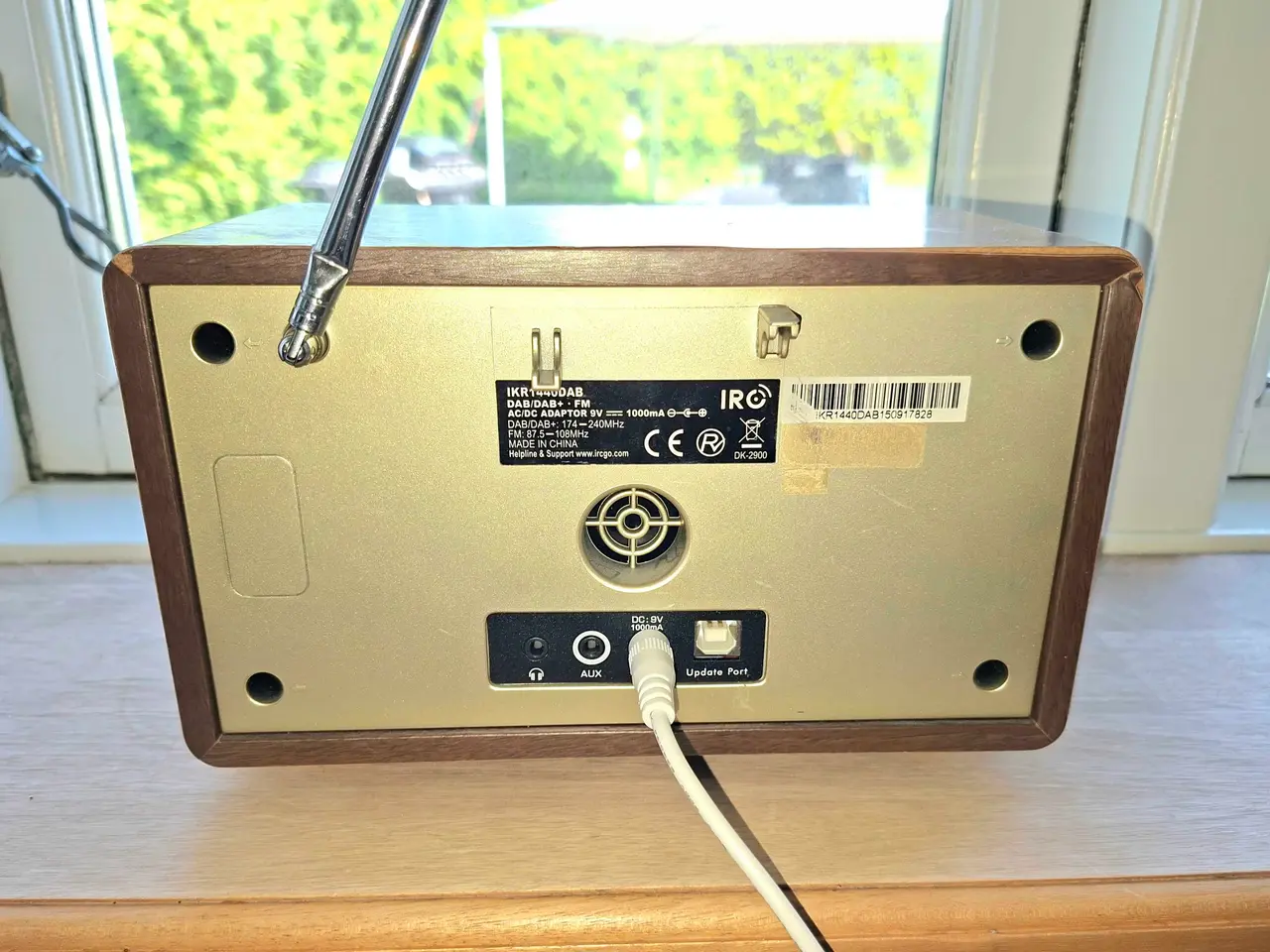 Billede 5 - IRC Dab+ Radio