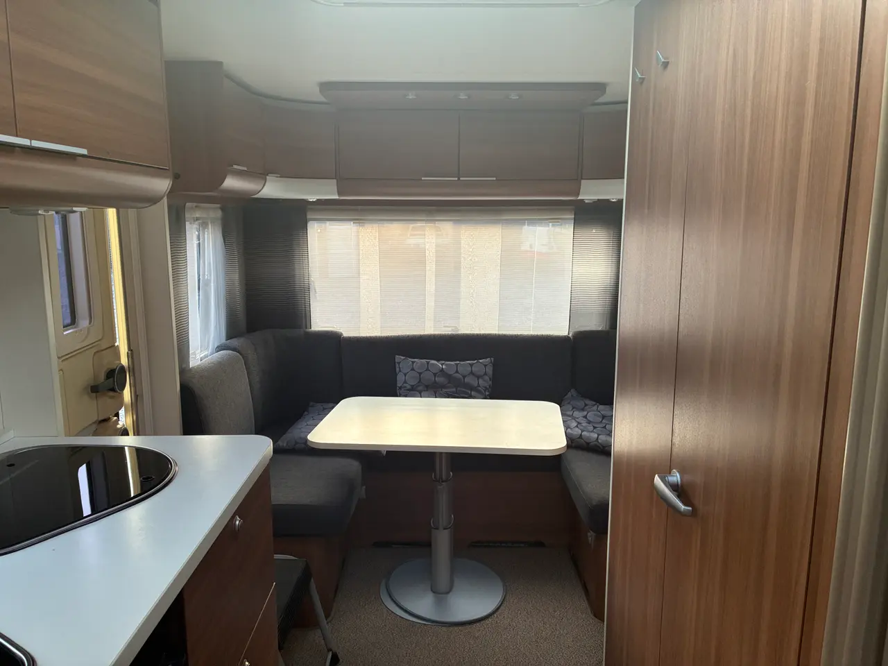 Billede 5 - Adria Adora 472 LU Aldecentralvarme.