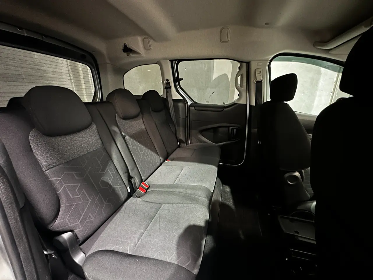Billede 16 - Peugeot Partner Tepee 1,6 VTi 98 Active