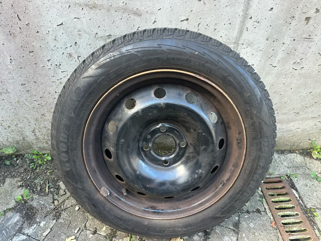 Billede 1 - Vinter dæk Renault Clio