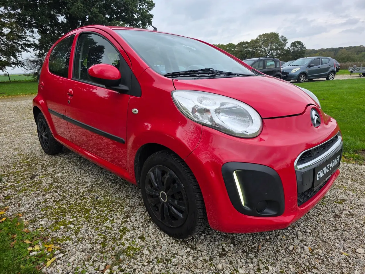 Billede 1 - Citroën C1 1,0i Seduction Clim