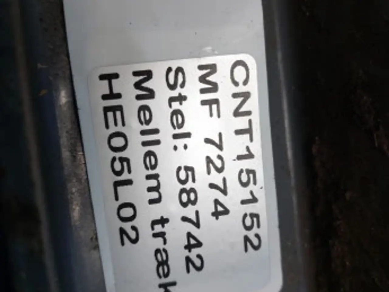 Billede 17 - Massey Ferguson 7274 Remskive 28250441