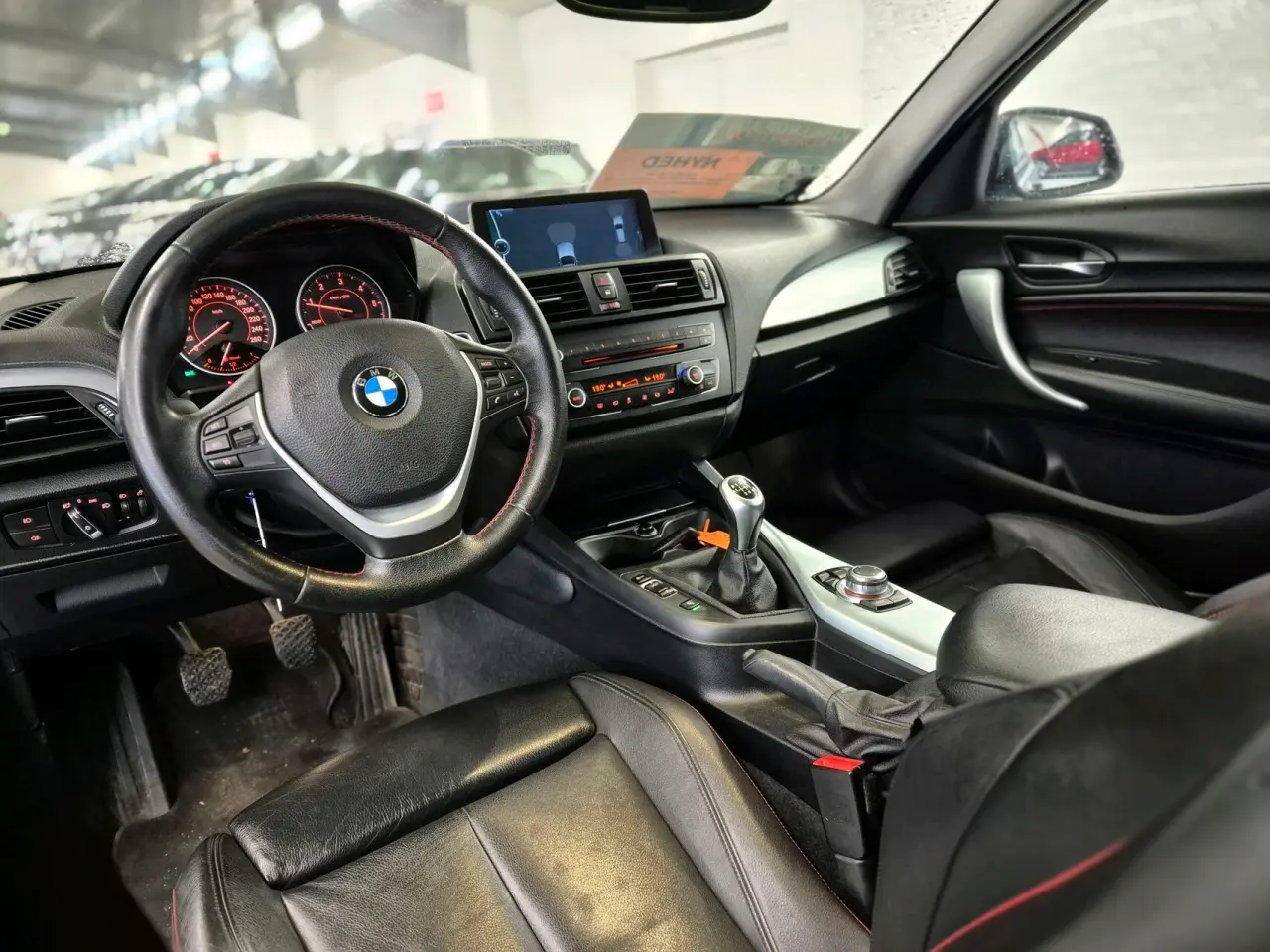 Billede 7 - BMW 118d 2,0 D 143HK 5d 6g