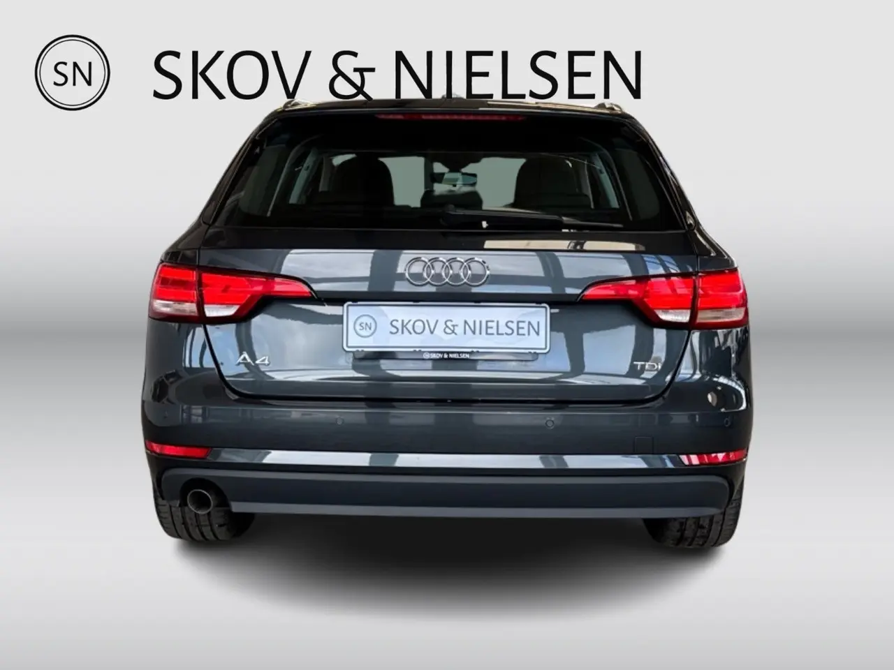 Billede 5 - Audi A4 2,0 TDi 150 Sport Avant