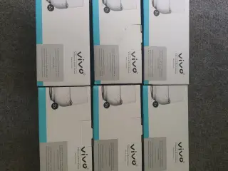 Vivo series Villeroy and Boch glasses