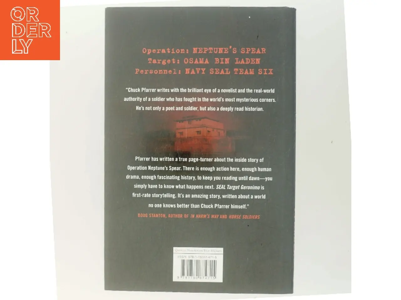 Billede 3 - SEAL Target Geronimo af Chuck Pfarrer (Bog)