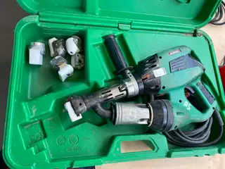 Plastsvejser LEISTER FUSION