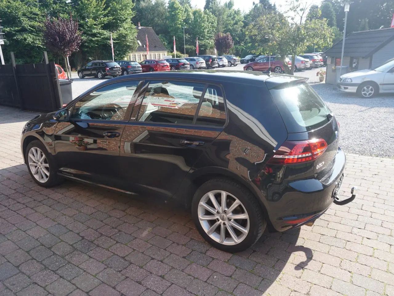Billede 9 - VW Golf VII 1,6 TDi 110 Allstar DSG BMT