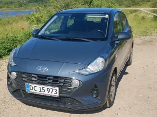 Hyundai i10 1,0 MPi Advanced
