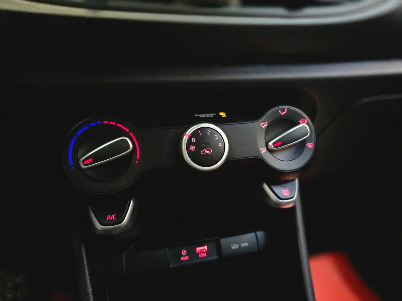 Billede 12 - Kia Picanto 1,0 MPi Vision