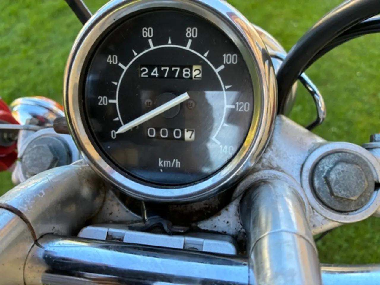 Billede 13 - Yamaha XV 250 Virago