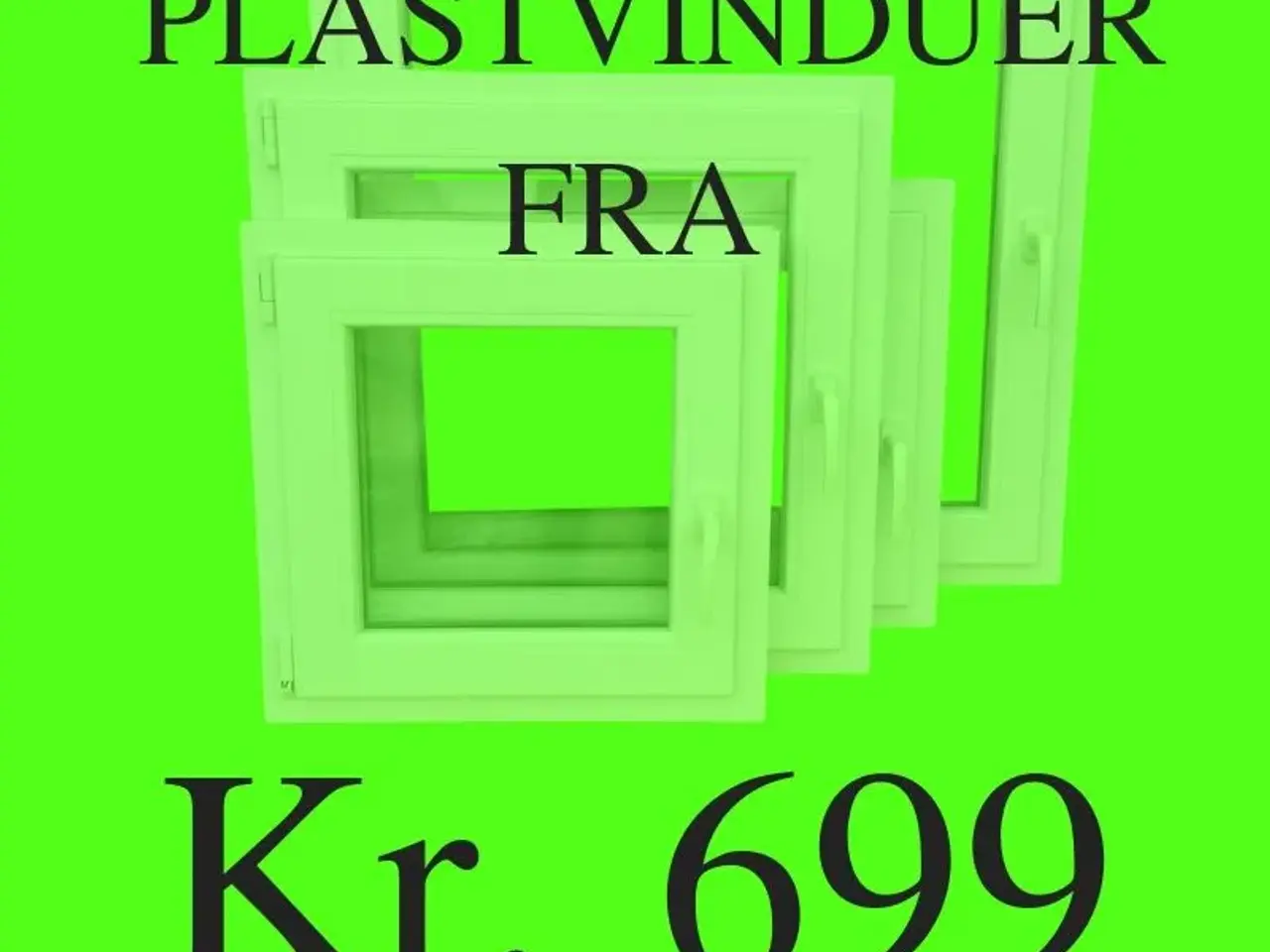 Billede 5 - Plastdør Alu trin