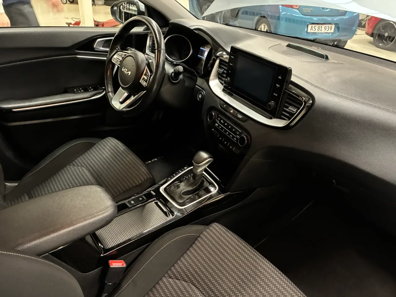 Billede 5 - Flot Kia Ceed sælges