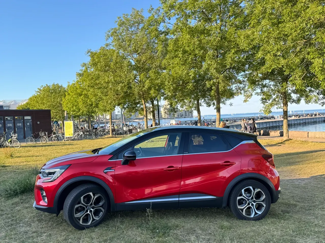 Billede 16 - Renault Captur E-Tech 160 Intens Plug-in Hybrid – 