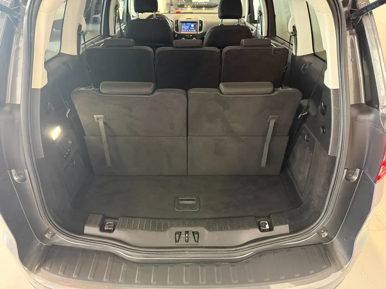 Billede 6 - Ford Galaxy 1,5 EcoBoost Titanium