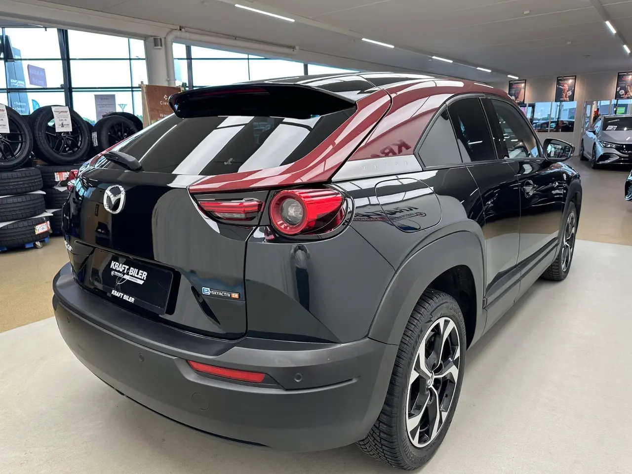 Billede 5 - Mazda MX-30 0,8 e-SkyActiv R-EV Edition-R