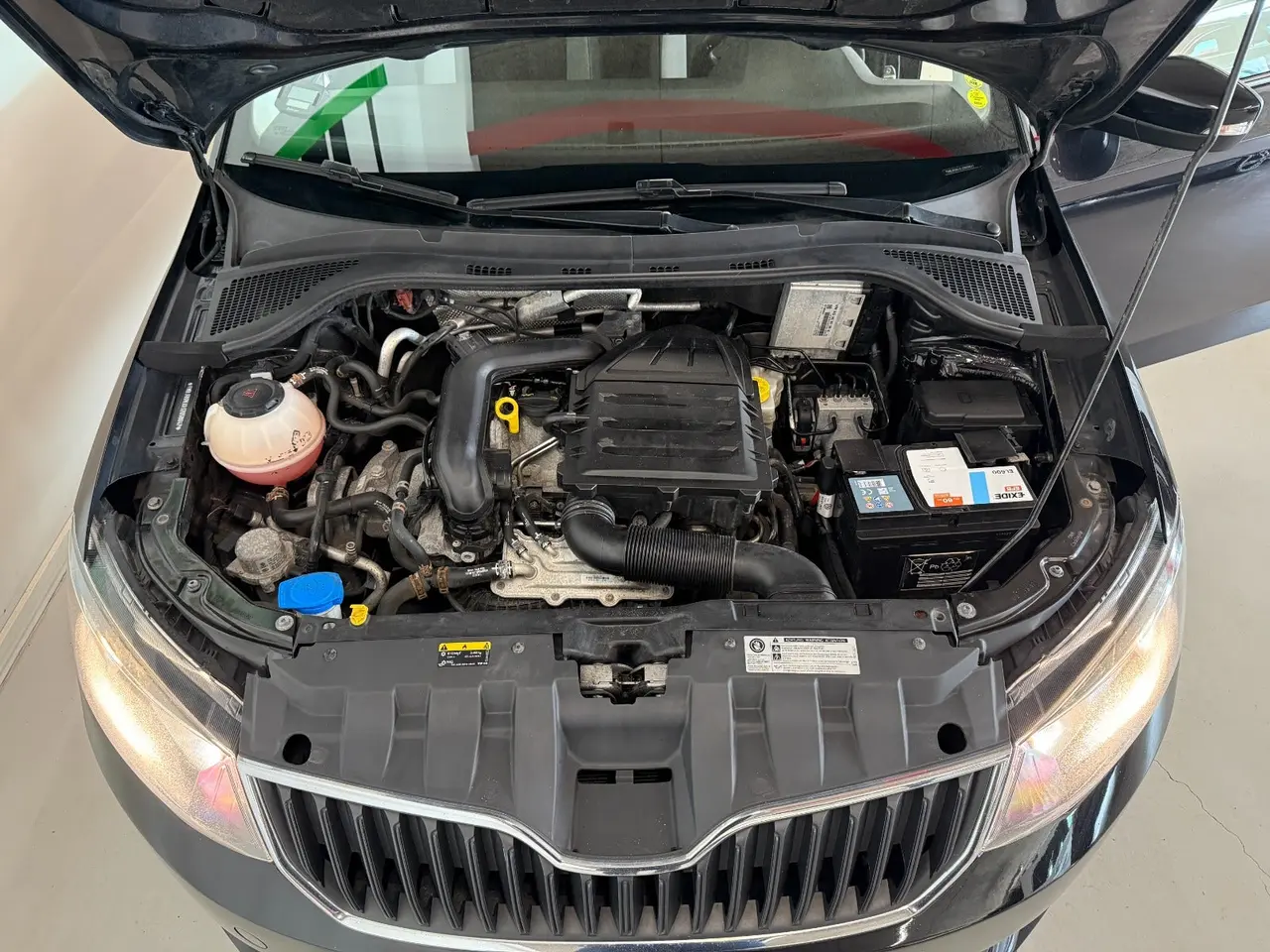 Billede 23 - Skoda Fabia 1,0 TSi 110 Style Combi DSG
