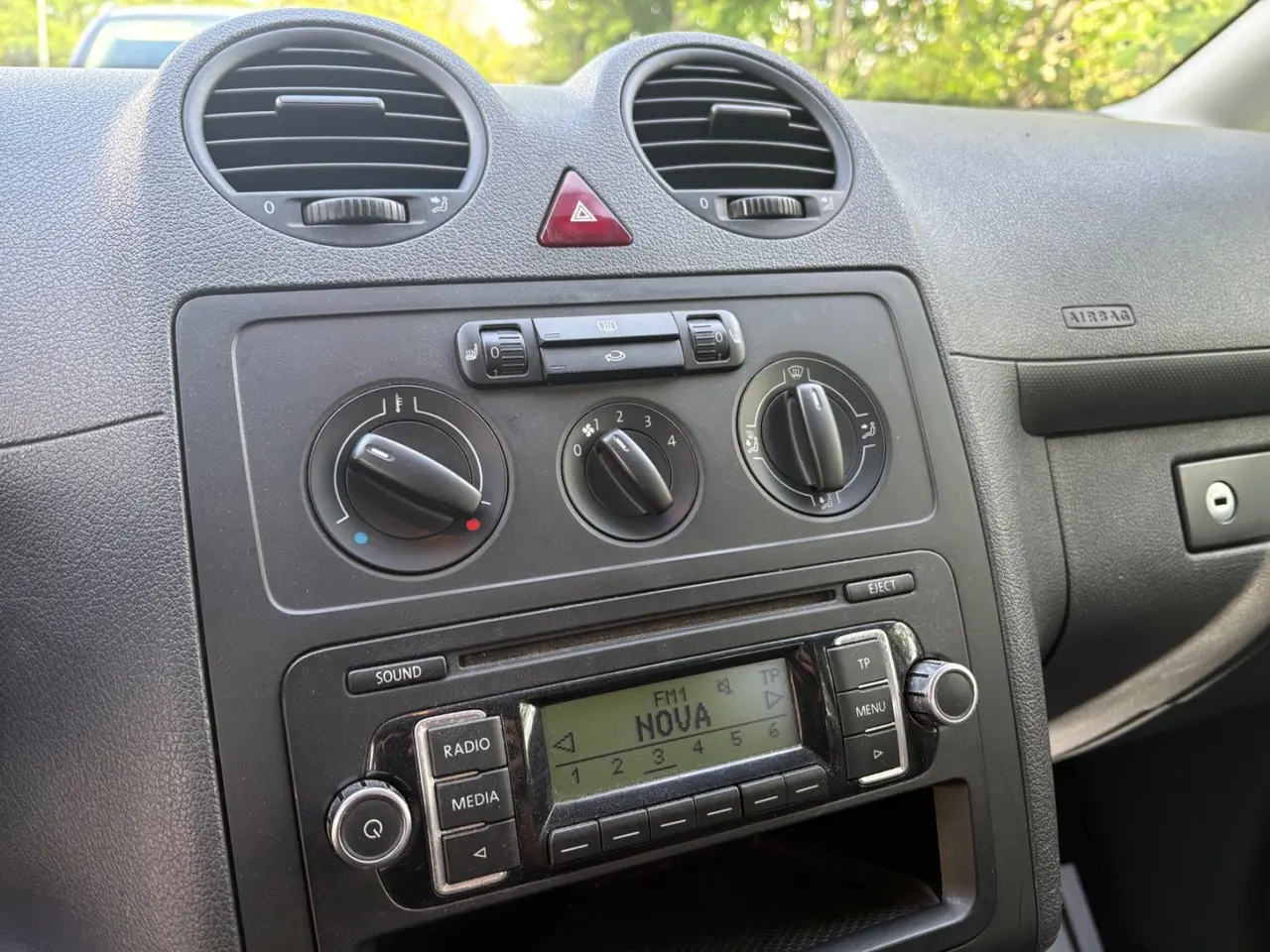 Billede 8 - VW Caddy 1,6 TDi 75 Comfortline BMT