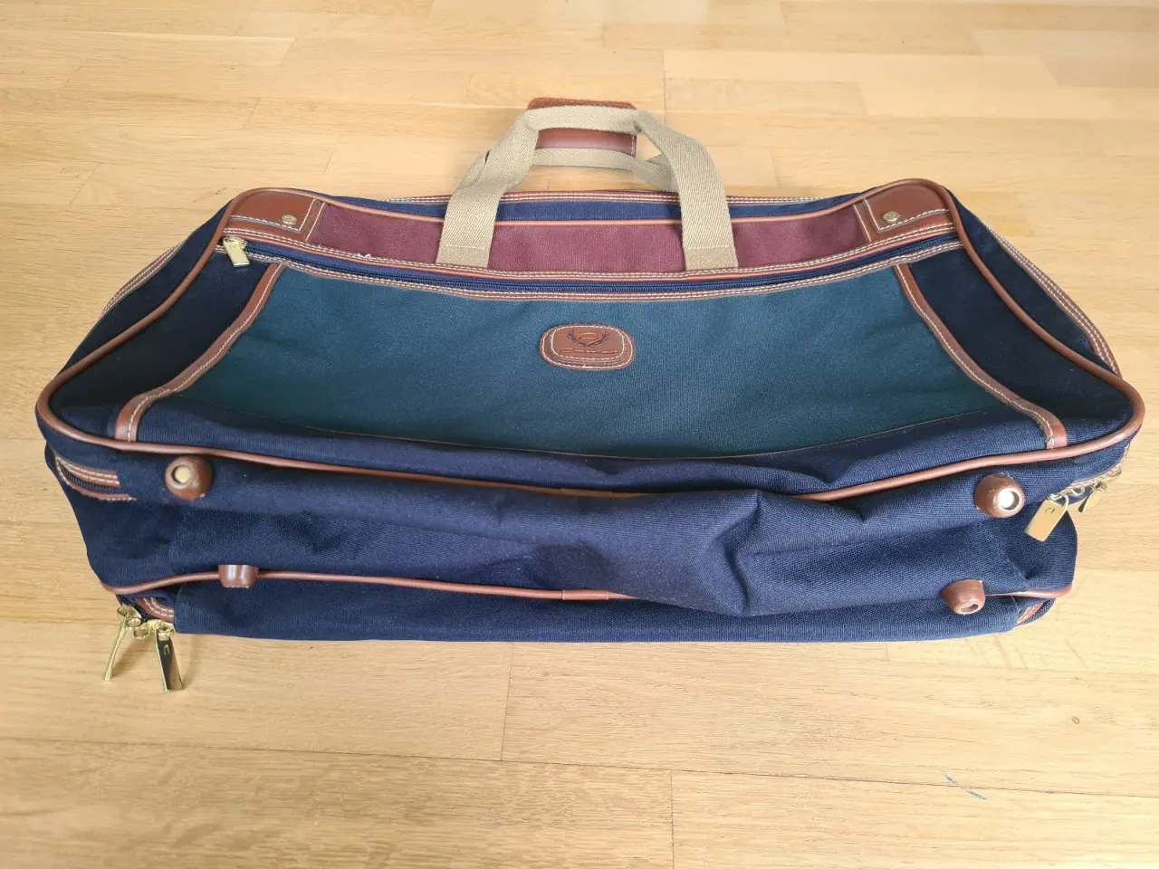 Billede 3 - Cavalet rejsetaske (vintage model)