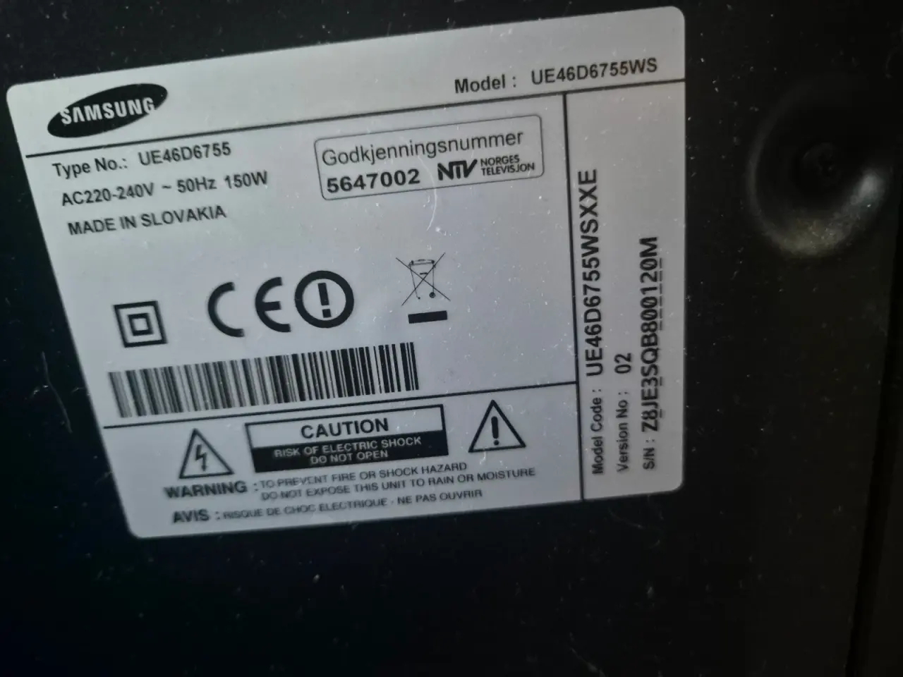 Billede 2 - 2 smart tv samsung