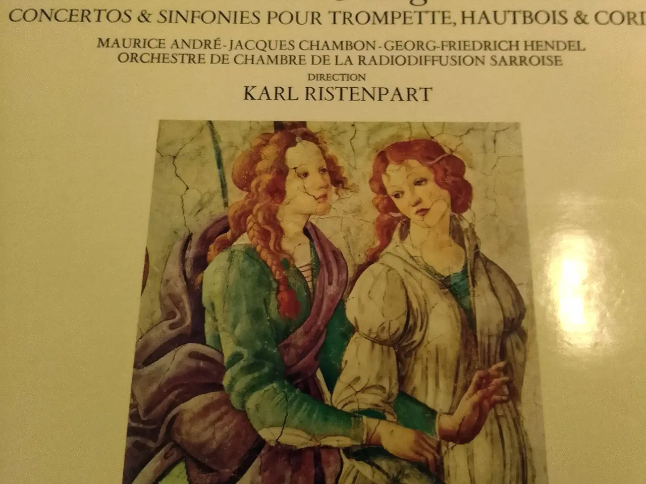 Billede 1 - T. Albinoni: Celebre Adagio concertos & sinfonies 