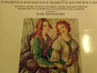 T. Albinoni: Celebre Adagio concertos & sinfonies 