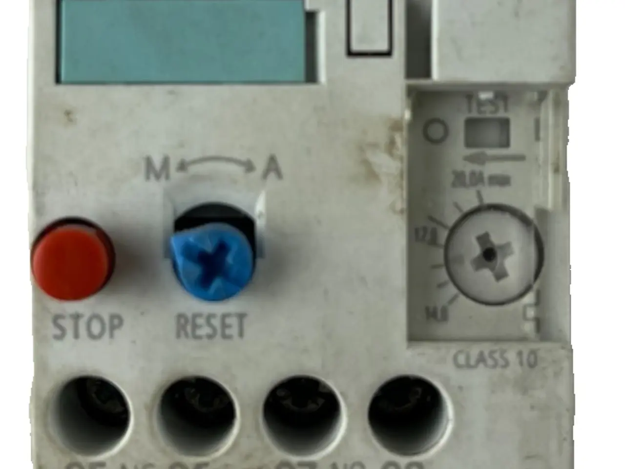 Billede 1 - Siemens SIRIUS 3RU1126-4BB0 Thermal Overload relæ