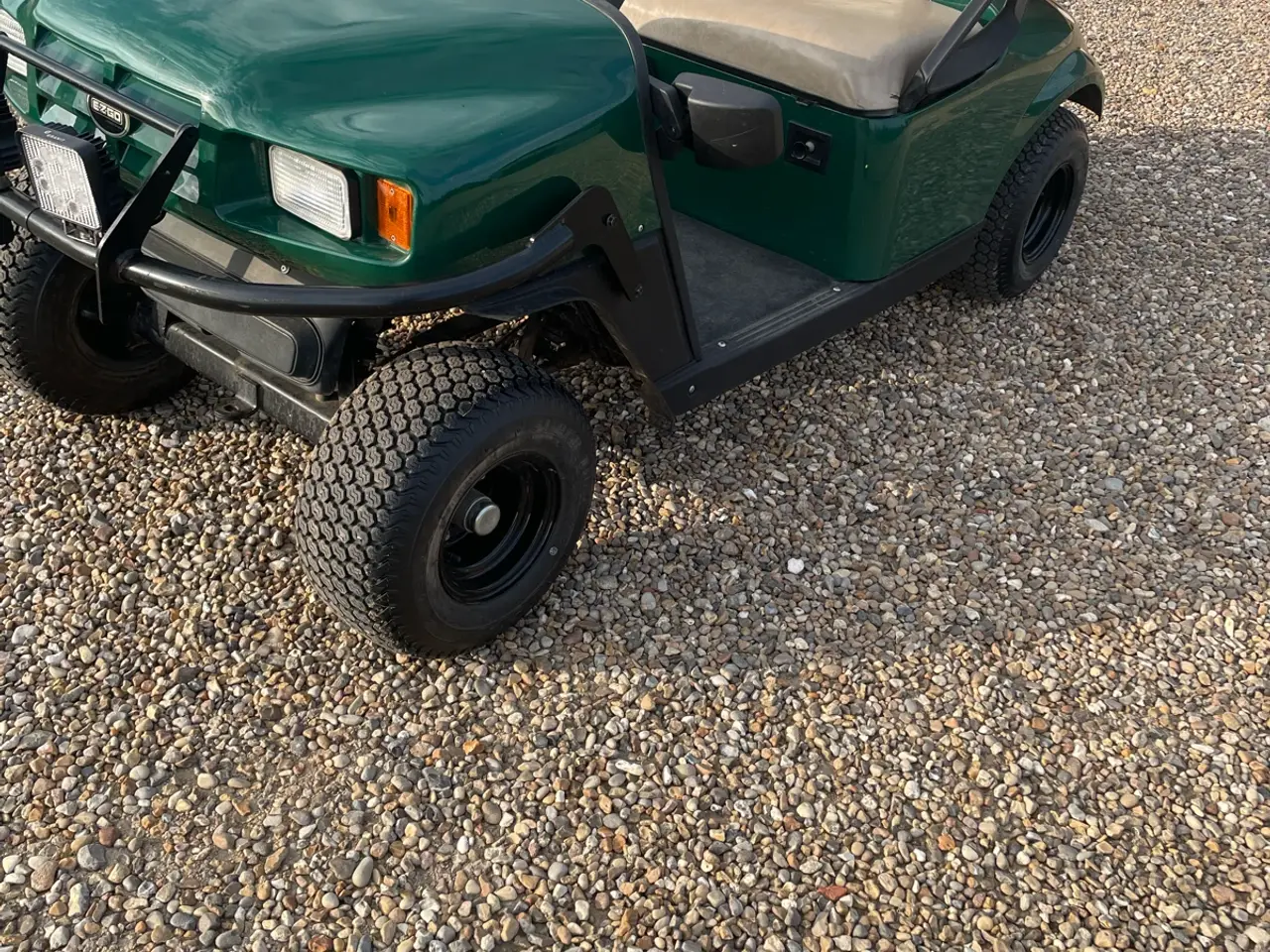 Billede 1 - Ezgo Golfbil med benzinmotor