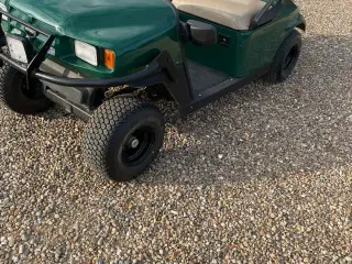 Ezgo Golfbil med benzinmotor