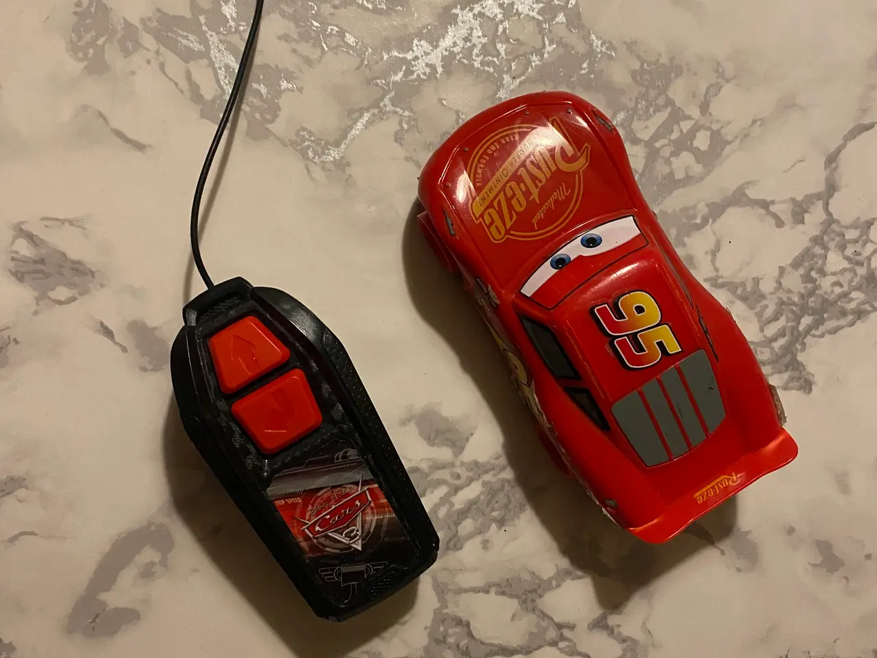 Billede 1 - Cars bil fjernstyret