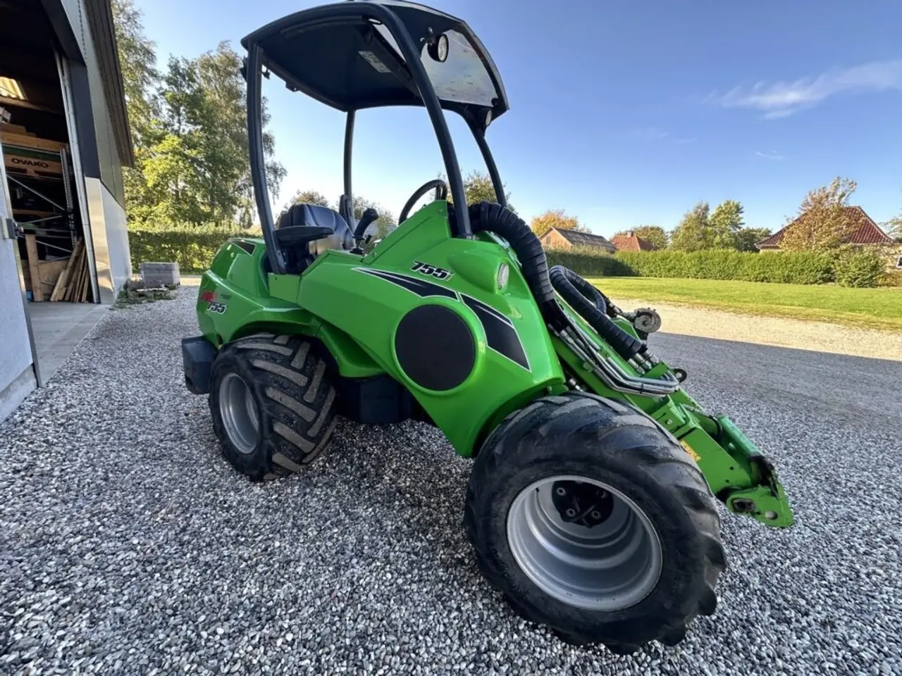 Billede 3 - Avant 755i