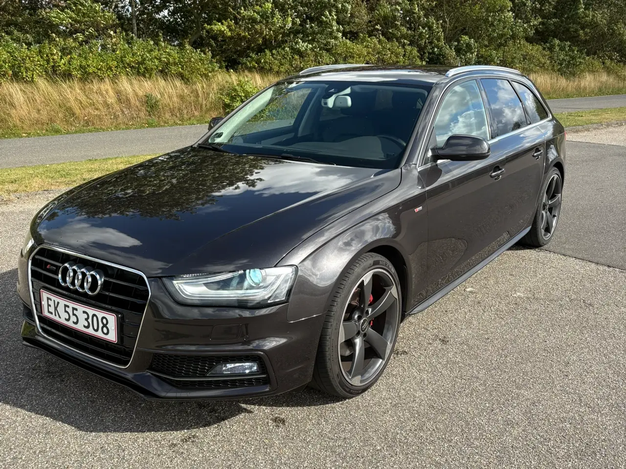 Billede 2 - Audi a4 1.8 TFSI s-line