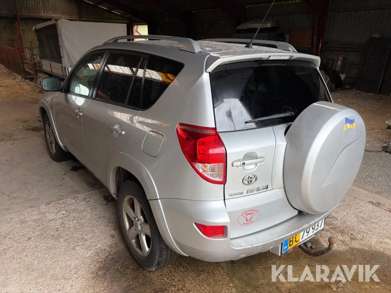 Billede 2 - Varebil Toyota Rav 4 - 2,2 D-4D D-CAT VAN